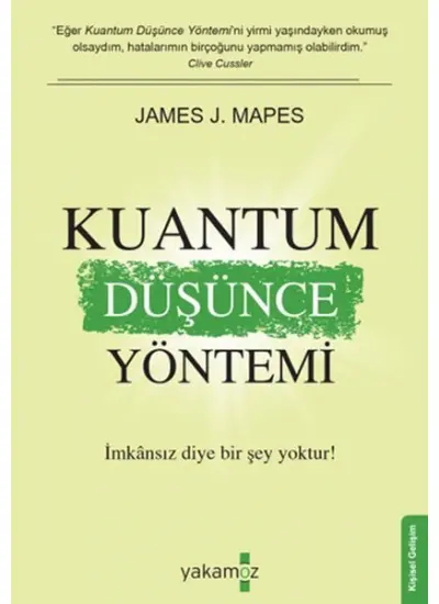 Kuantum Düşünce Yöntemi  (4022)