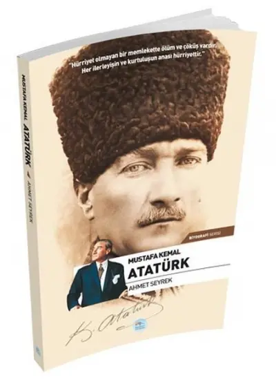 Mustafa Kemal Atatürk (Biyografi)  (4022)