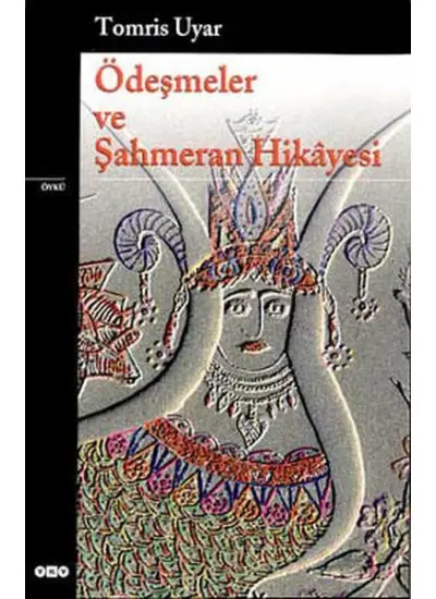 Ödeşmeler ve Şahmeran Hikayesi  (4022)