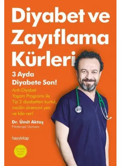 Diyabet ve Zayıflama Kürleri  (4022)