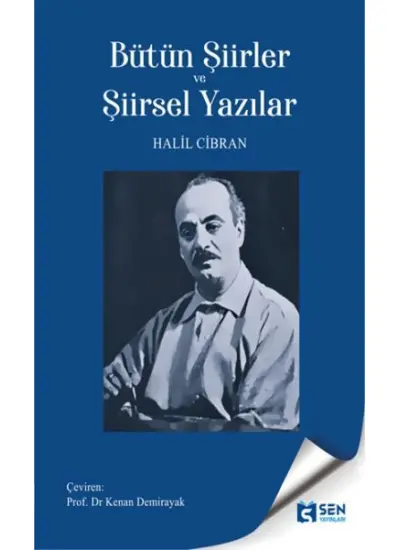 Bütün Şiirler ve Şiirsel Yazılar  (4022)