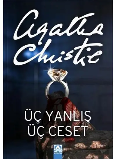 Üç Yanlış Üç Ceset  (4022)