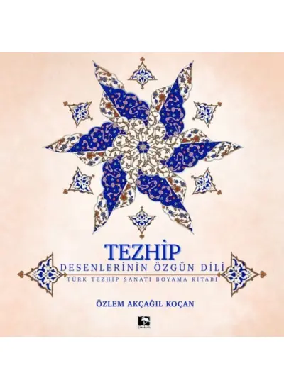 Tezhip - Desenlerin Özgün Dili  (4022)