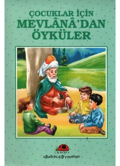 Çocuklar İçin Mevlanadan Öyküler  (4022)