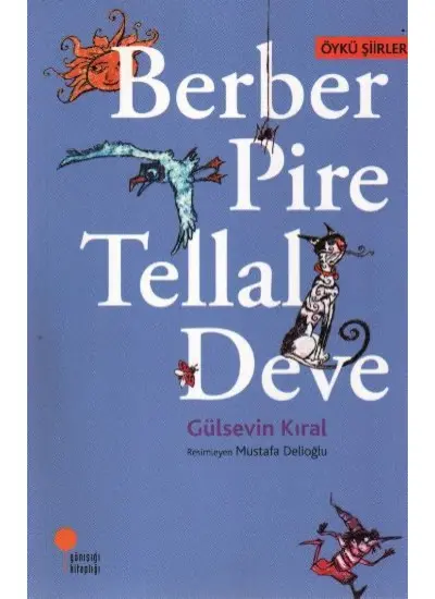 Berber Pire Tellal Deve  (4022)