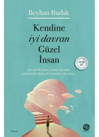 Kendine İyi Davran Güzel İnsan  (4022)