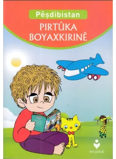 Peşdibistan pırtuka Boyaxkırıne  (4022)