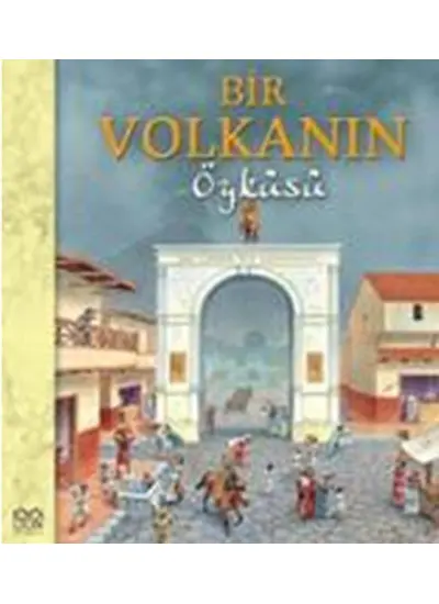 Bir Volkanın Öyküsü  (4022)