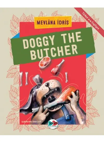 Doggy The Butcher - Türkçe İngilizce  (4022)