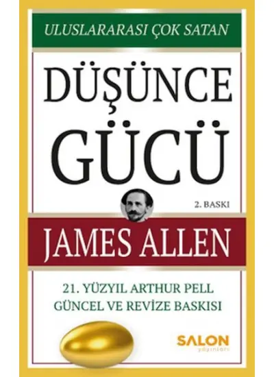 Düşünce Gücü  (4022)