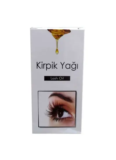 Kirpik Bakım Yağı 20 ML