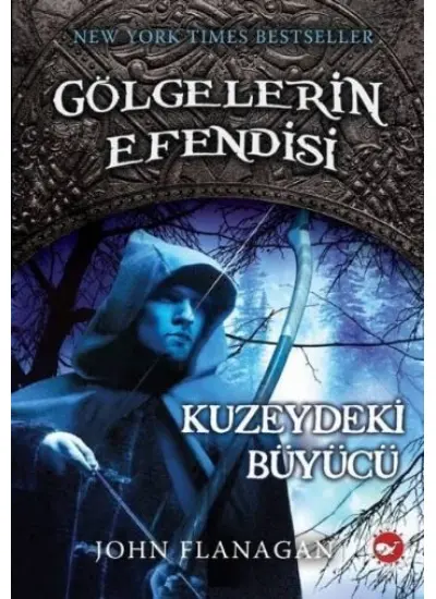 Gölgelerin Efendisi 05 - Kuzeydeki Büyücü  (4022)