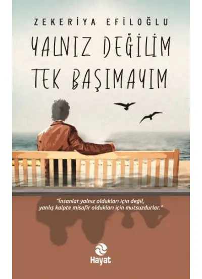 Yalnız Değilim Tek Başımayım  (4022)