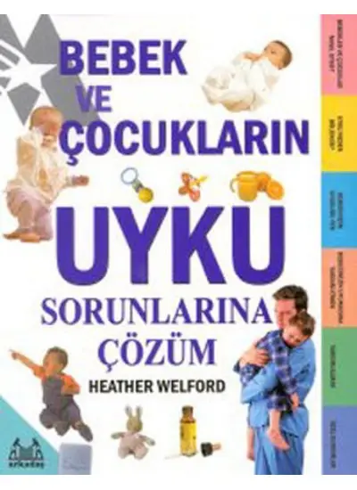 Bebek ve Çocukların Uyku Sorunlarına Çözüm  (4022)