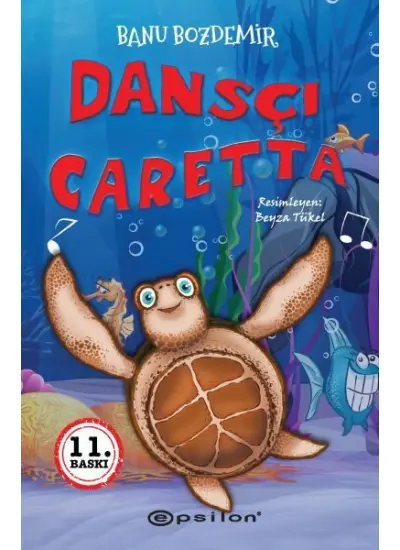 Dansçı Caretta  (4022)