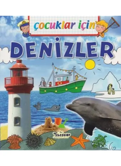 Çocuklar İçin Denizler  (4022)