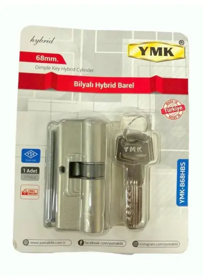 Ymk B68HBS Bilyalı Barel 68 mm