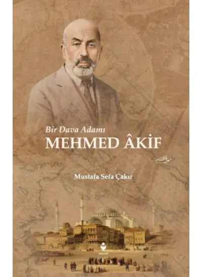 Bir Dava Adamı Mehmed Âkif  (4022)