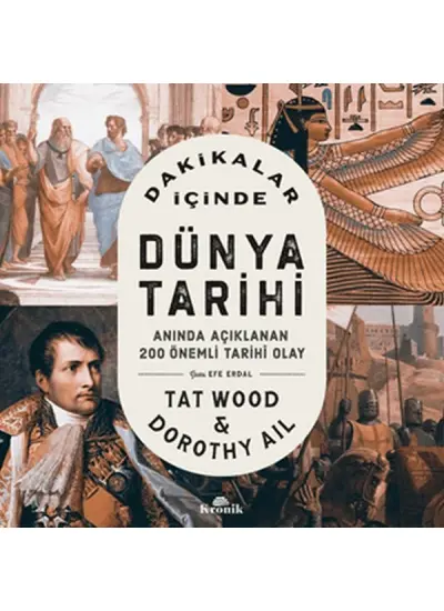 Dakikalar İçinde Dünya Tarihi  (4022)