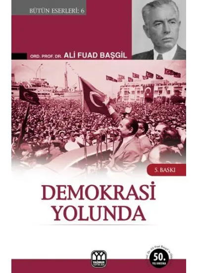 Demokrasi Yolunda  (4022)