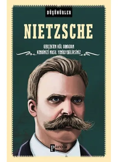 Düşünürler Serisi - Nietzsche  (4022)