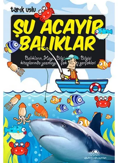 Şu Acayip Balıklar  (4022)