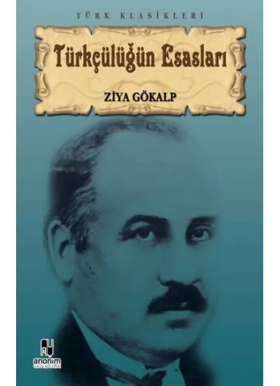 Türkçülüğün Esasları  (4022)