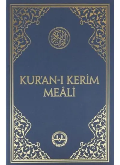 Kur'an-ı Kerim Meali Cep Tipi  (4022)