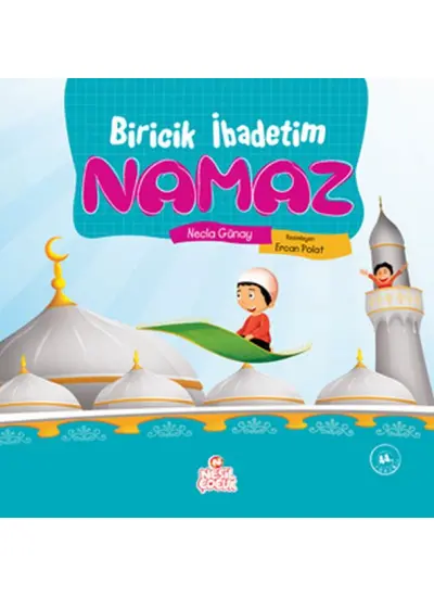 Biricik İbadetim Namaz  (4022)