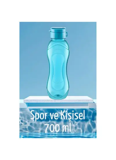 Prime Matara 700 ml MAVİ Spor ve Kişisel Matara