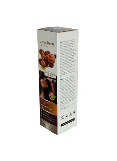 Argan Yağı Özlü Saç Kremi Keratinli (Tuz ve Paraben İçermez) 500 ML