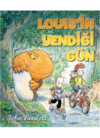 Louis'in Yendiği Gün  (4022)