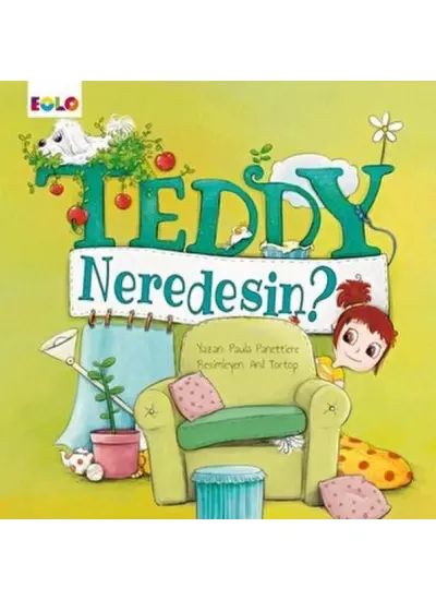 Teddy Neredesin?  (4022)