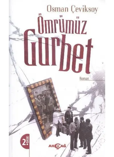 Ömrümüz Gurbet  (4022)