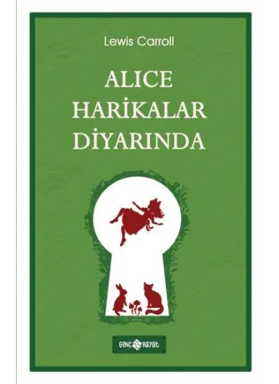 Alice Harikalar Diyarında  (4022)