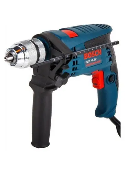 Bosch GSB 13 RE Darbeli Matkap 600 Watt