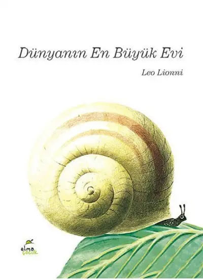 Dünyanın En Büyük Evi - Ciltli  (4022)