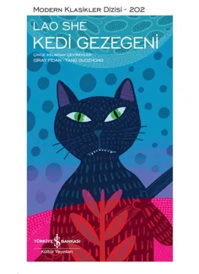 Kedi Gezegeni - Modern Klasikler Dizisi  (4022)