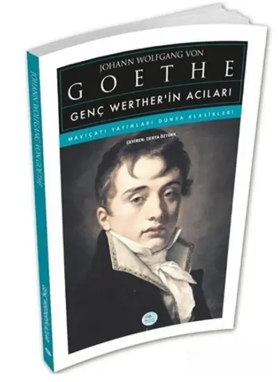 Genç Werther’in Acıları - J.W. Von Goethe  (4022)