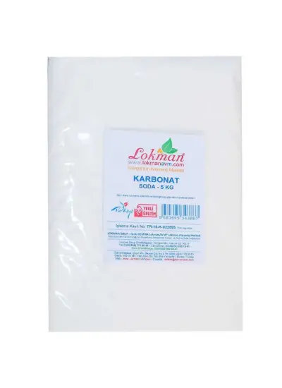 Karbonat Soda 5000 Gr Paket