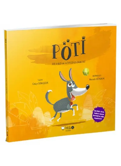 Pöti - Bir Barınak Köpeğinin Öyküsü  (4022)