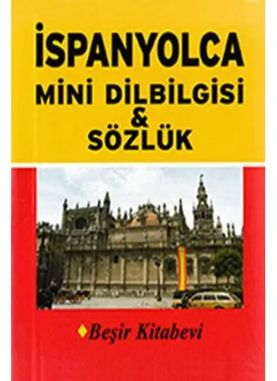 İspanyolca Mini Dilbilgisi ve Sözlük  (4022)