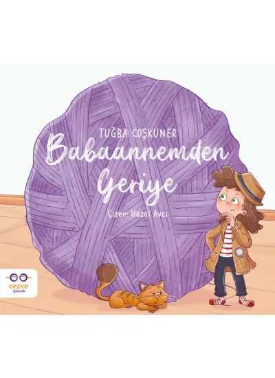 Babaannemden Geriye  (4022)