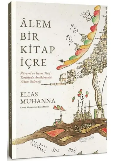 Alem Bir Kitap İçre  (4022)