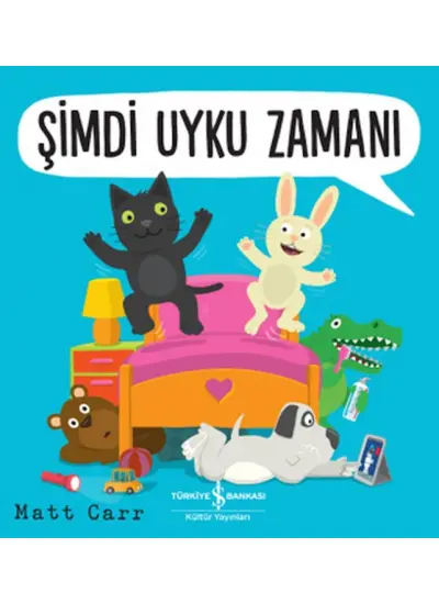 Şimdi Uyku Zamanı  (4022)