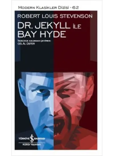 Dr. Jekyll ile Bay Hyde - Modern Klasikler Dizisi  (4022)