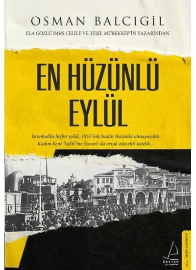 En Hüzünlü Eylül  (4022)