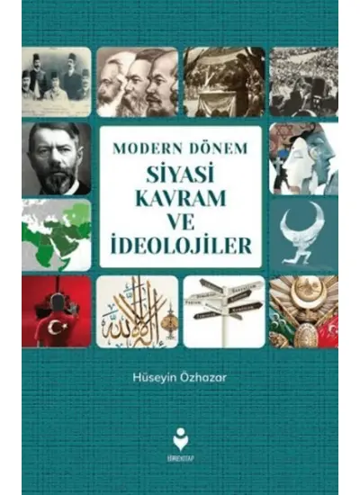 Modern Dönem Siyasi Kavram ve İdeolojiler  (4022)