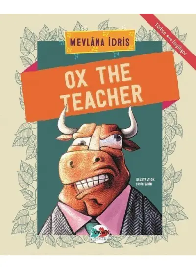 Ox The Teacher - Türkçe İngilizce  (4022)