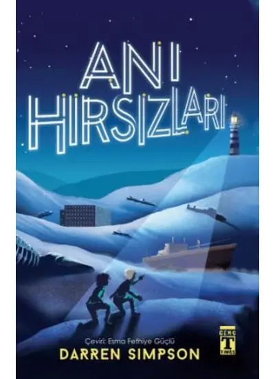 Anı Hırsızları  (4022)